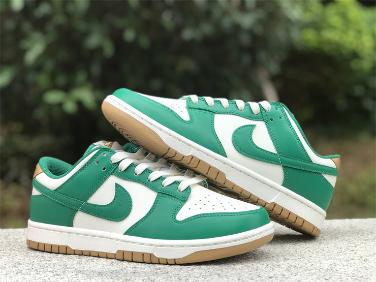 Nike Dunk Low Malachite University Gold (W)