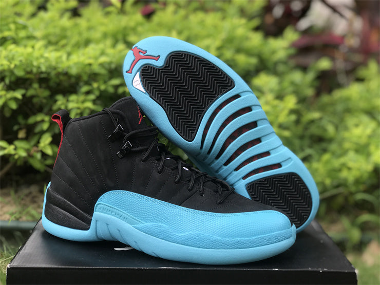 Air Jordan 12  Retro Gamma Blue