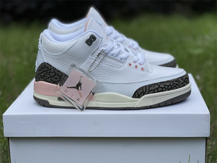 Air Jordan 3 Retro Neapolitan Dark Mocha (W) CK9246-102