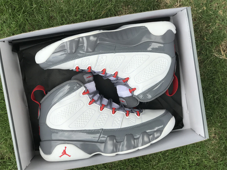 Air Jordan 9 Retro “Fire Red