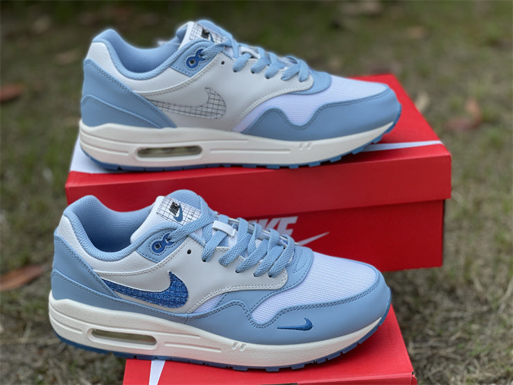 Nike Air Max 1 Premium Blueprint