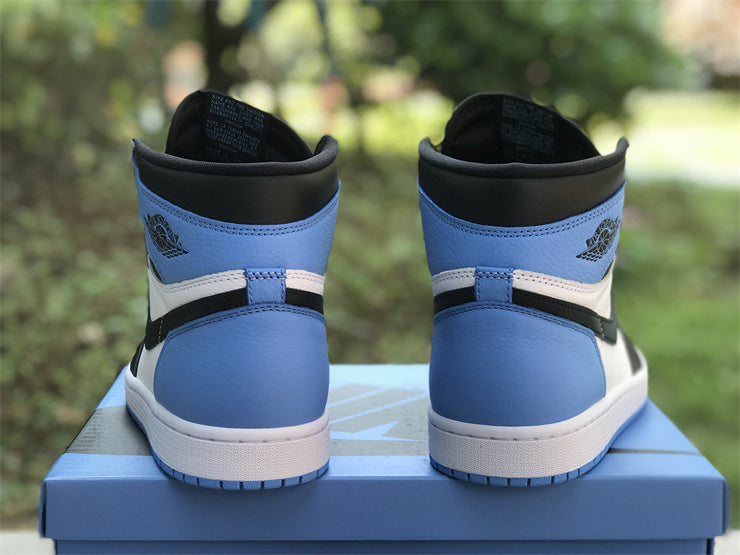 Air Jordan Retro High OG “UNC Toe”