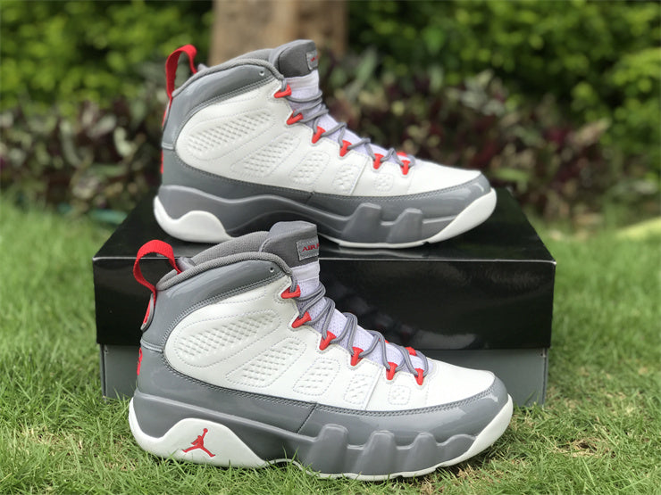 Air Jordan 9 Retro “Fire Red