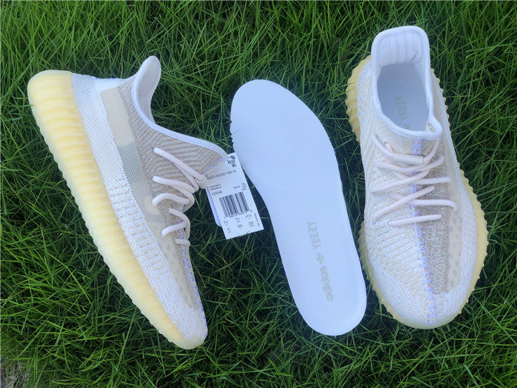 Adidas Yeezy Boost 350 V2 Natural