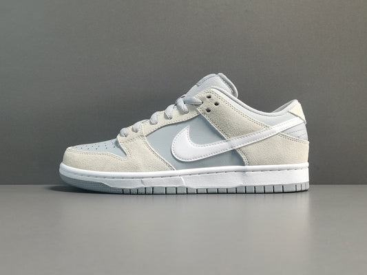 Nike SB Dunk Low Summit White Wolf Grey