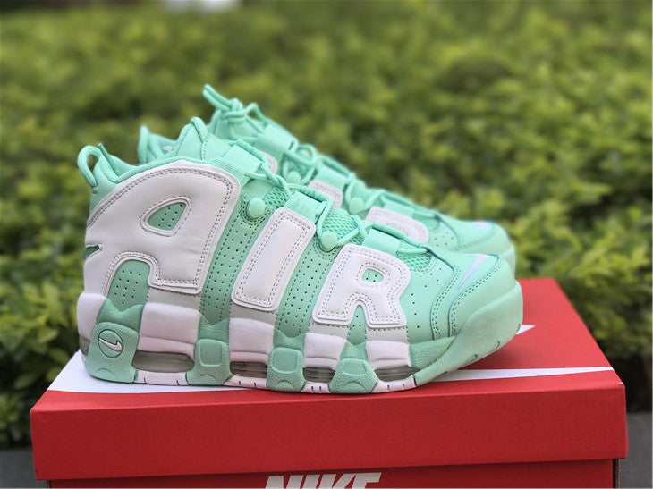 Nike Air More Uptempo Island Green (GS)