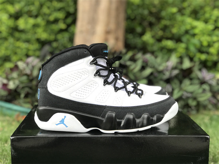 Air Jordan 9 Retro University Blue