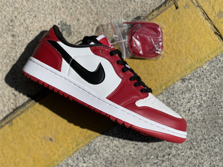 Air Jordan 1 Retro Low Golf Chicago