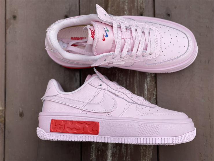 Nike Air Force 1 Low Fontanka Foam Pink (W)