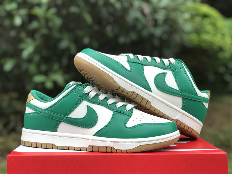 Nike Dunk Low Malachite University Gold (W)