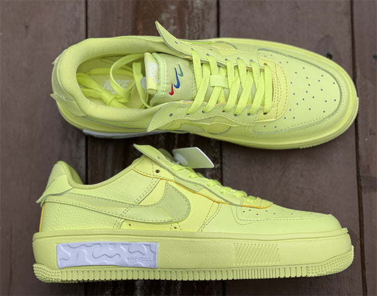 Nike Air Force 1 Fontanka Yellow Strike (W)