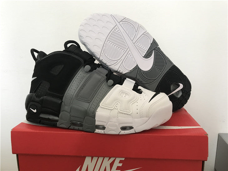 Nike Air More Uptempo Tri-Color