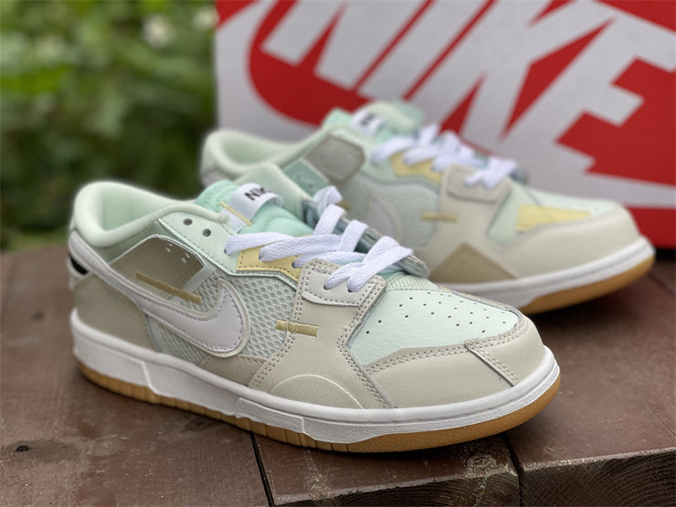 Nike Dunk Low Scrap Sea Glass