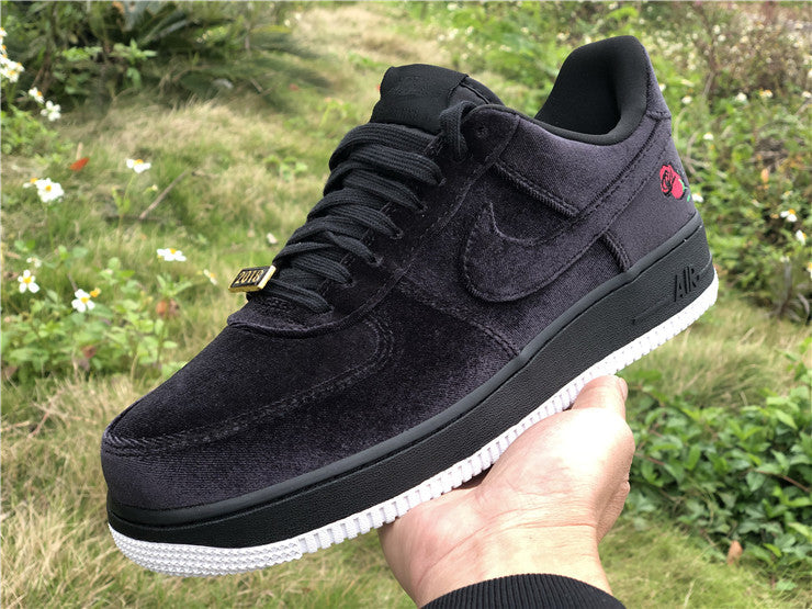 Nike Air Force 1 Low Rose Velvet