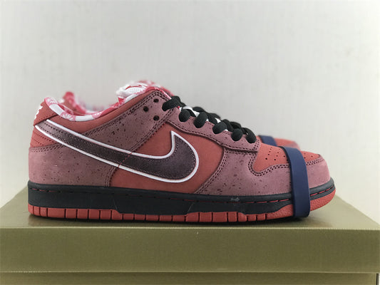 Nike Dunk Low Concepts Red Lobster