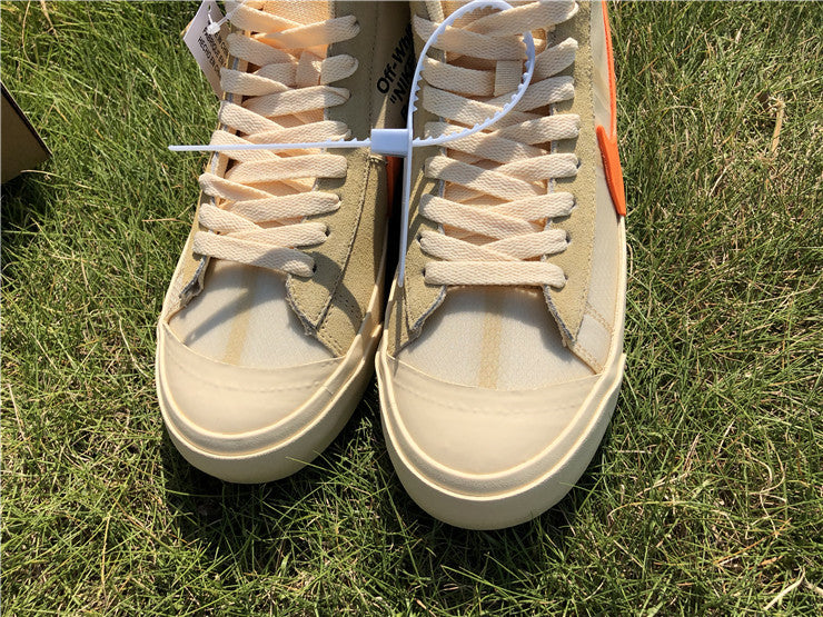 Nike Blazer Mid Off-White All Hallow's Eve