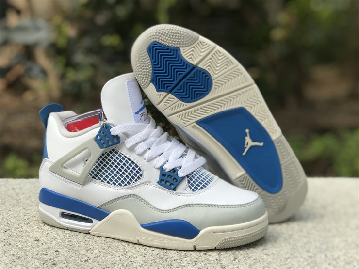 Air Jordan 4 Retro Military Blue (2012)