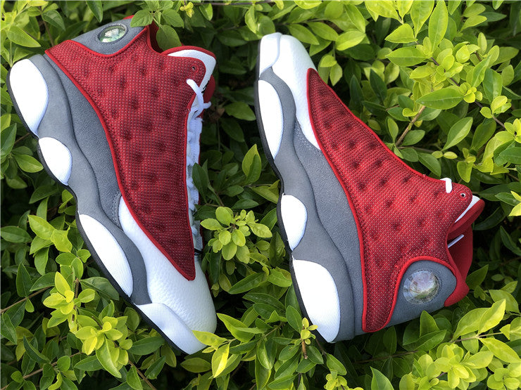 Air Jordan 13 Retro Gym Red Flint Grey (PS)