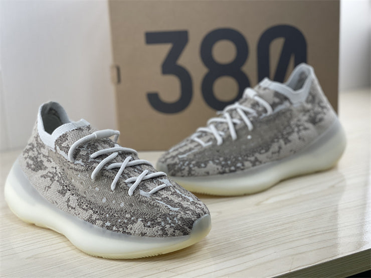 Adidas Yeezy Boost 380 Pyrite