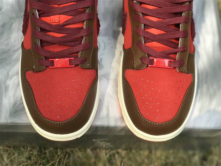 Nike Dunk Low Retro PRM Year of the Rabbit Light Crimson (2023)