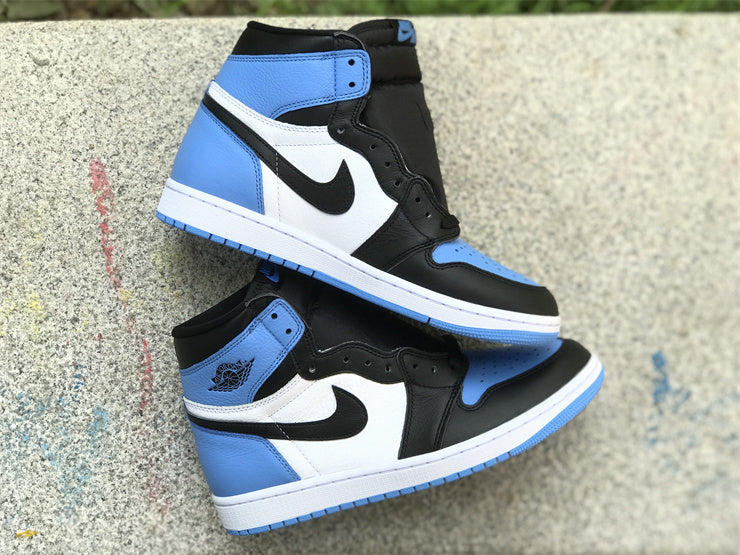 Air Jordan Retro High OG “UNC Toe”