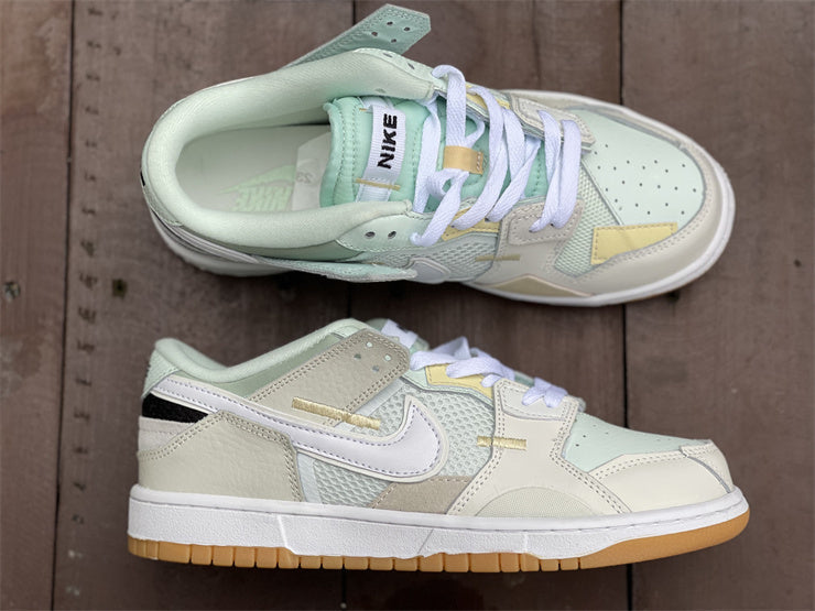 Nike Dunk Low Scrap Sea Glass