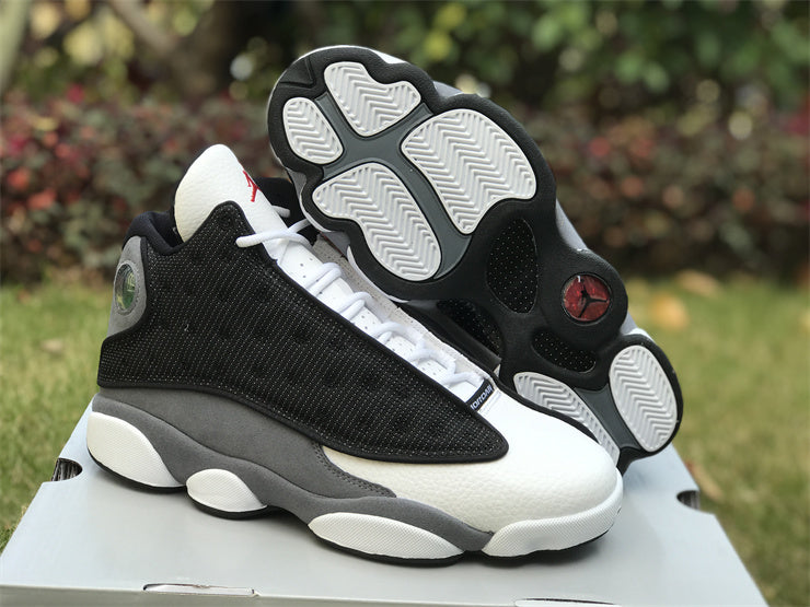 Air Jordan 13 Retro Black Flint