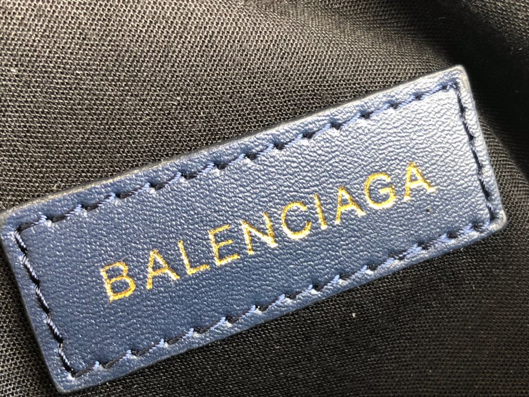 Canvas embroidered Fanny pack