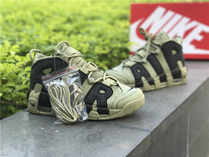 Nike Air More Uptempo Dark Stucco (GS)