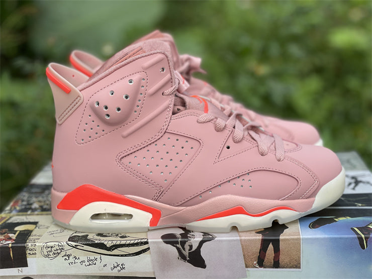 Air Jordan 6 Retro Aleali May (W)