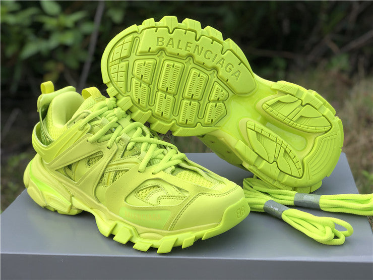 Balenciaga 3.0 Track Trainer Lime