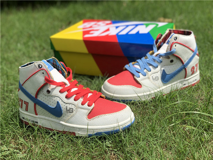 Nike Dunk SB High Pro Ishod Wair x Magnus Walker