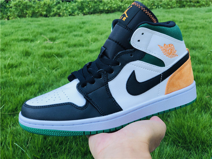 Air Jordan 1 Mid Oakland