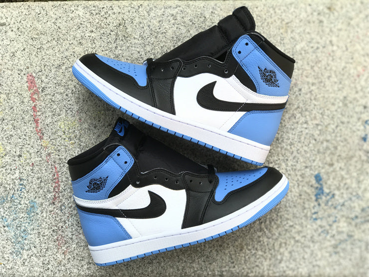 Air Jordan Retro High OG “UNC Toe”