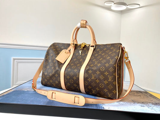 LV Keepall M41418