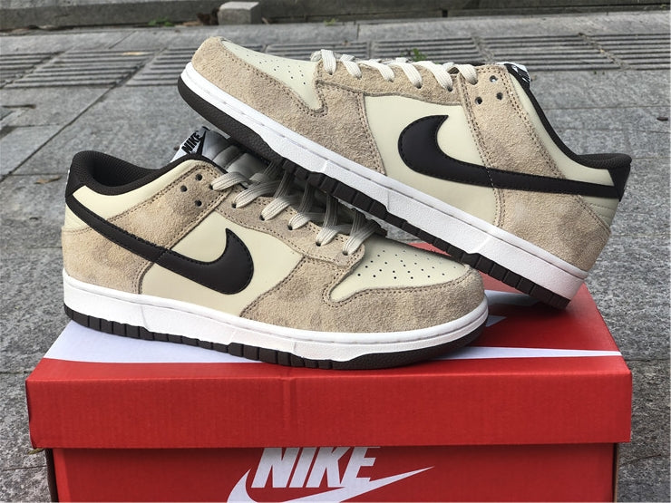 Nike Dunk Low  Retro PRM Animal Pack Giraffe/Cheetah