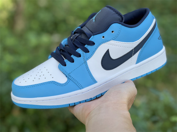 Air Jordan 1 Low UNC (2021)