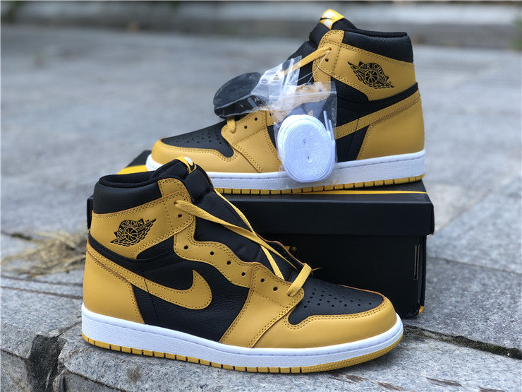 Air Jordan 1 Retro High Pollen