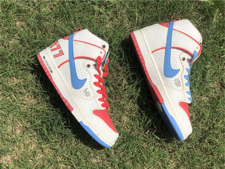 Nike Dunk SB High Pro Ishod Wair x Magnus Walker