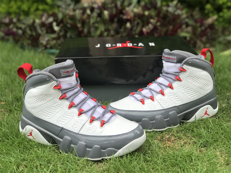 Air Jordan 9 Retro “Fire Red