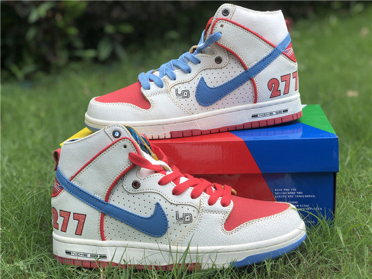 Nike Dunk SB High Pro Ishod Wair x Magnus Walker