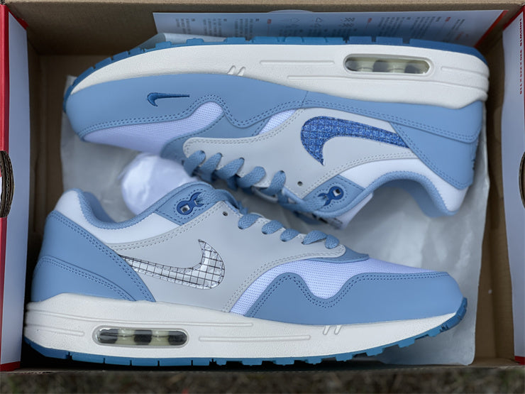 Nike Air Max 1 Premium Blueprint