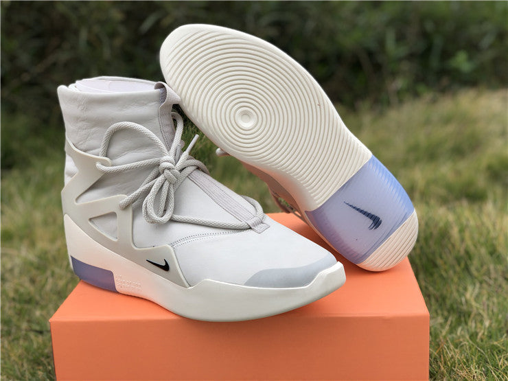 Nike Air Fear of God 1 Light Bone