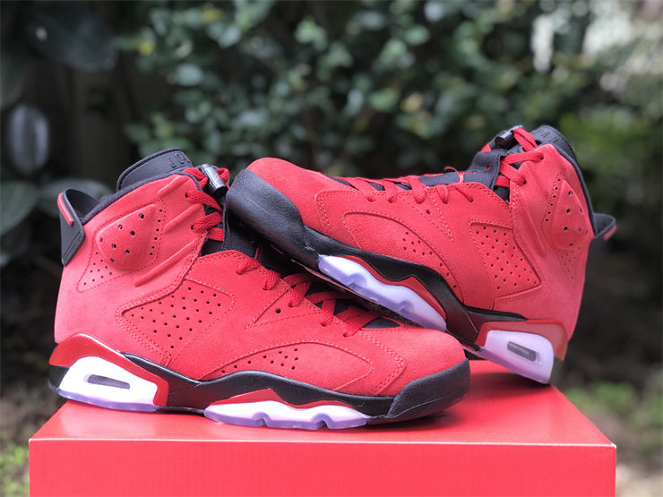 Air Jordan 6 Retro Toro Bravo