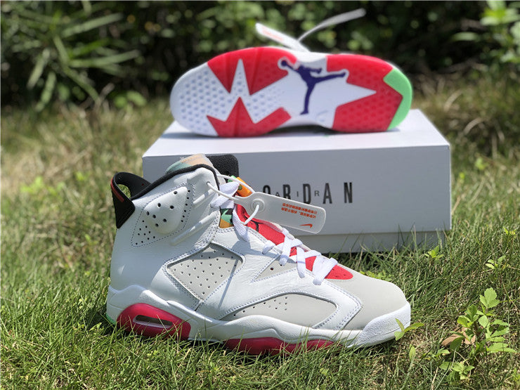 Air Jordan 6 Retro Hare