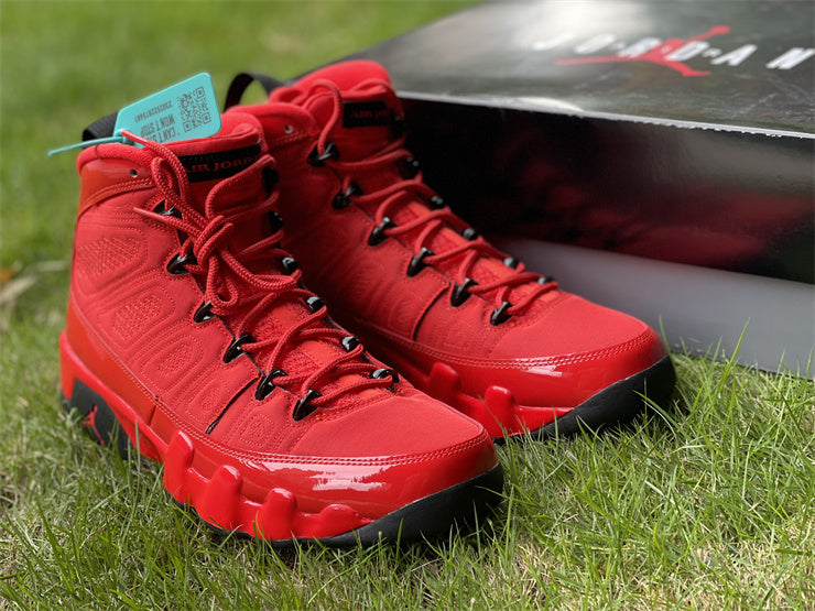 Air Jordan 9 Retro Chile Red