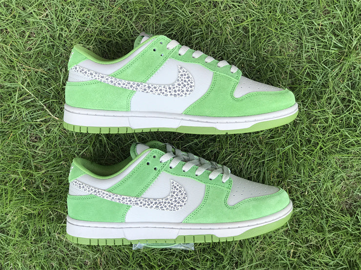 Nike Dunk Low AS Safari Swoosh Chlorophyll