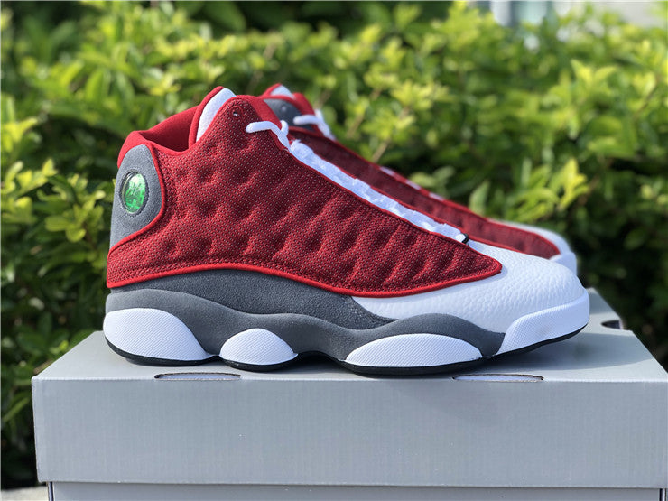 Air Jordan 13 Retro Gym Red Flint Grey (PS)