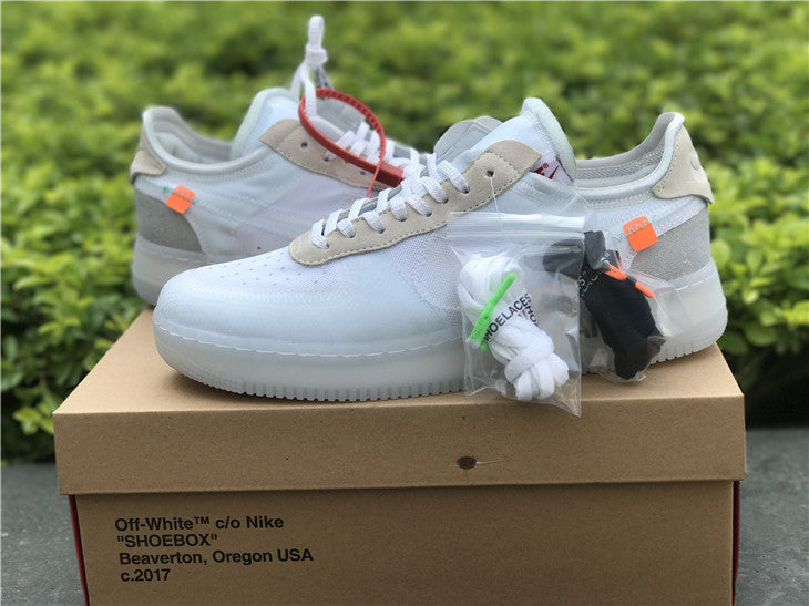 Nike Air Force 1 Low Off-White