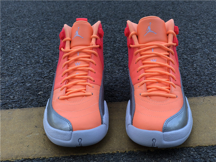 Air Jordan 12  Retro Sunrise (GS)